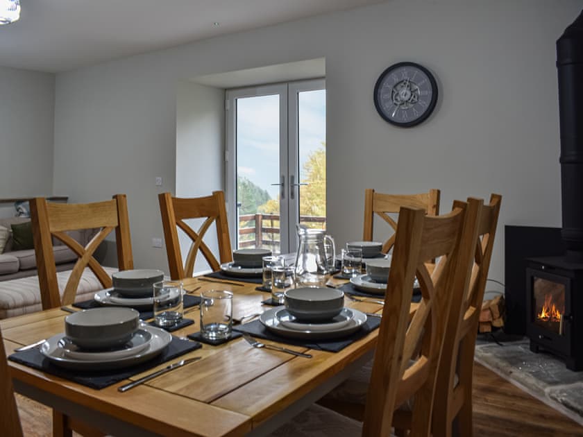Living room/dining room | Striding Edge Cottage, Glenriding on Ullswater