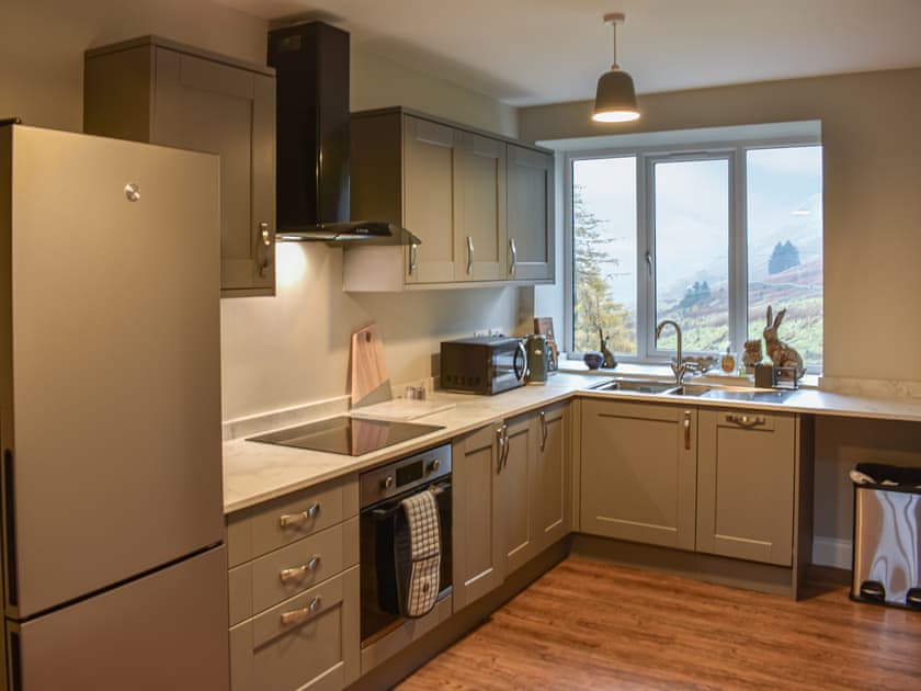 Kitchen | Striding Edge Cottage, Glenriding on Ullswater