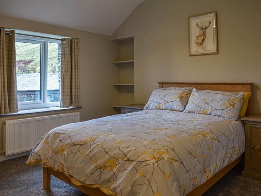 Double bedroom | Striding Edge Cottage, Glenriding on Ullswater