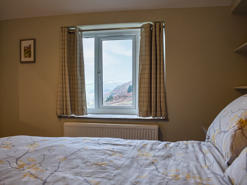 Double bedroom | Striding Edge Cottage, Glenriding on Ullswater
