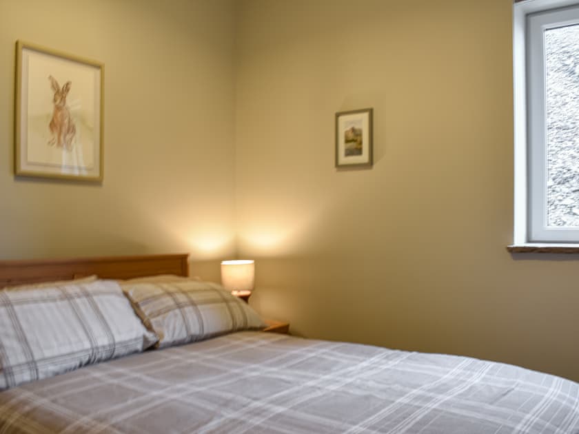 Double bedroom | Striding Edge Cottage, Glenriding on Ullswater