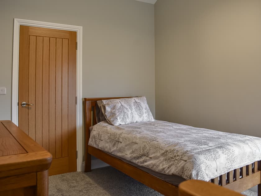 Twin bedroom | Striding Edge Cottage, Glenriding on Ullswater