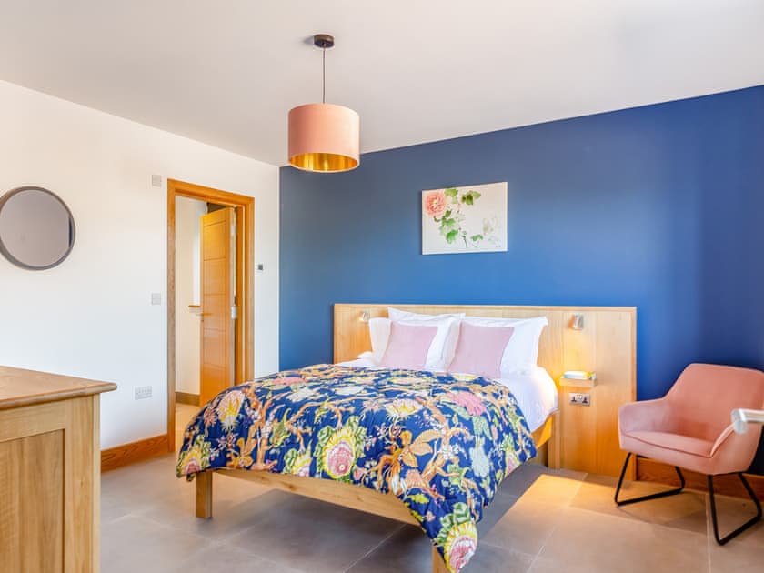 Double bedroom | Laplands, Halwell, near Totnes