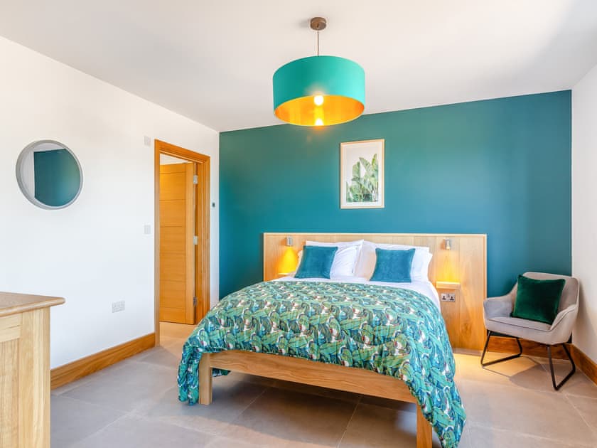 Double bedroom | Laplands, Halwell, near Totnes