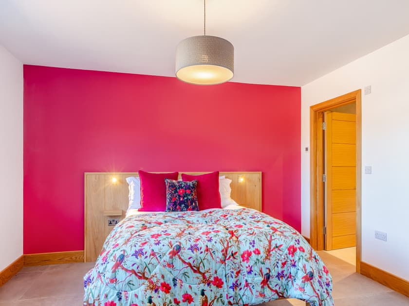 Double bedroom | Laplands, Halwell, near Totnes
