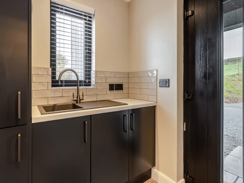 Interior | The Lara - Pentre Lodges, Pentre
