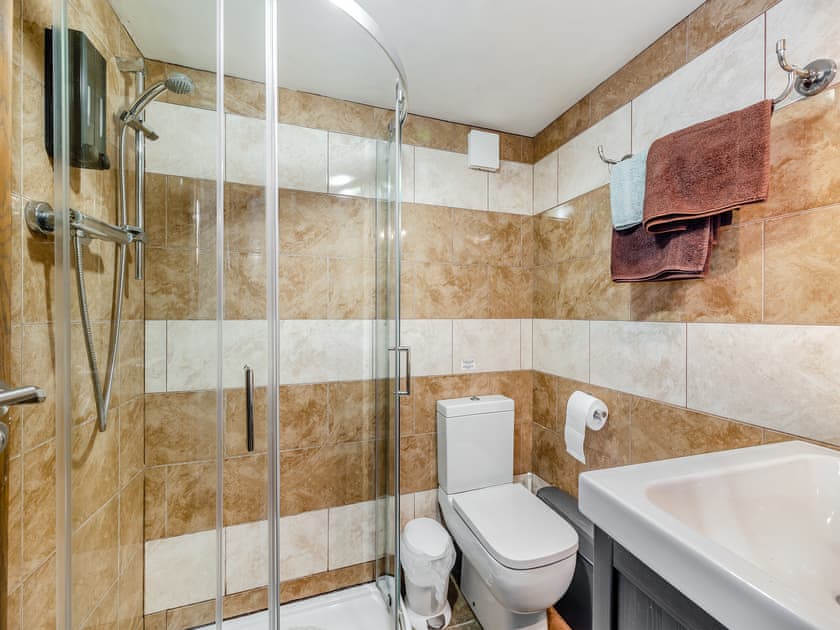 Bathroom | Ty Menyn - Tyddyn Sargent, Tyn Y Gongl, near Benllech