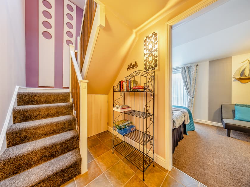 Stairs | Ty Menyn - Tyddyn Sargent, Tyn Y Gongl, near Benllech