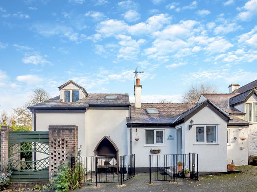 Exterior | Ty Menyn - Tyddyn Sargent, Tyn Y Gongl, near Benllech