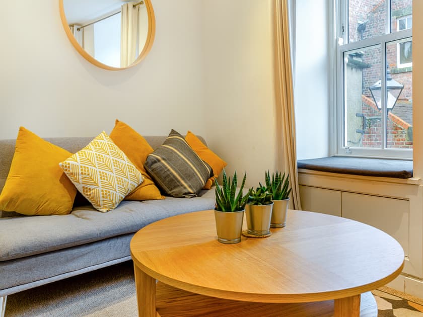 Living room | Town Square House - Alnwick Hideaways, Alnwick