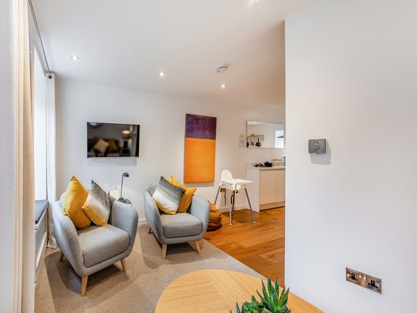 Living room | Town Square House - Alnwick Hideaways, Alnwick