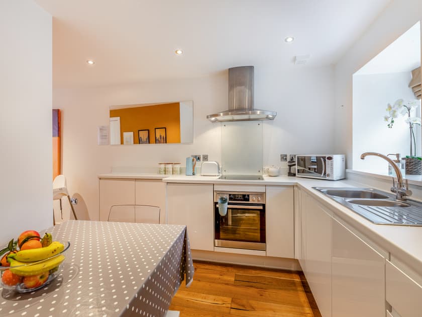 Kitchen/diner | Town Square House - Alnwick Hideaways, Alnwick