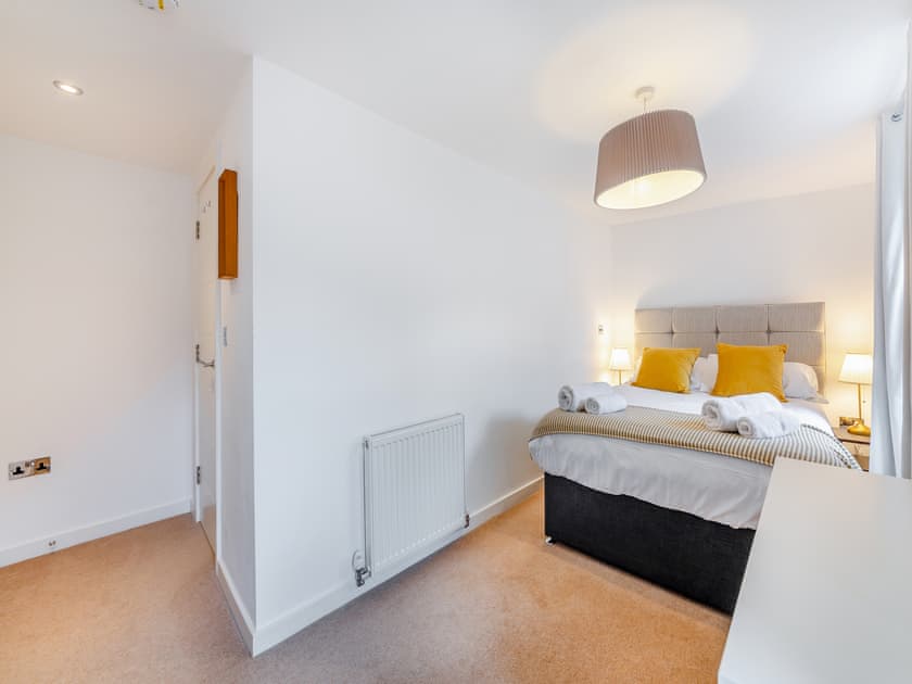 Double bedroom | Town Square House - Alnwick Hideaways, Alnwick
