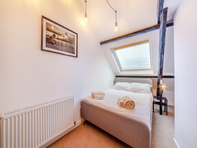 Double bedroom | Town Square House - Alnwick Hideaways, Alnwick