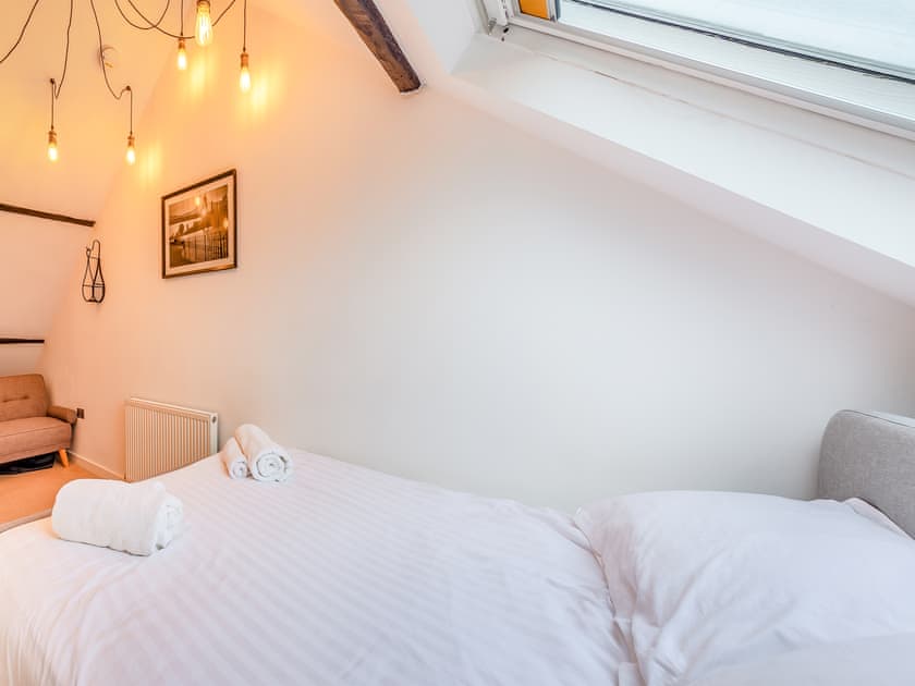 Double bedroom | Town Square House - Alnwick Hideaways, Alnwick