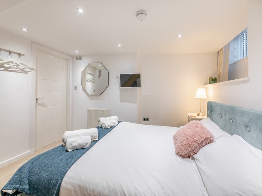 Double bedroom | Town Square Apartment - Alnwick Hideaways, Alnwick