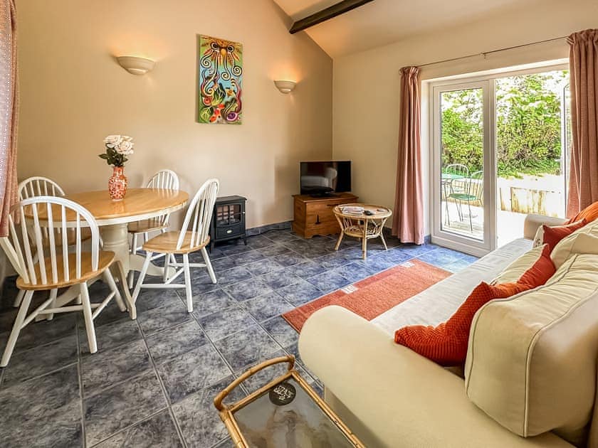 Living room/dining room | Blossoms Cottage, Hassocks