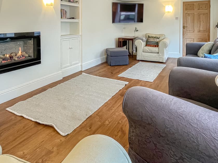 Living room | Barnhay Cottage, Stoke Gabriel, near Totnes