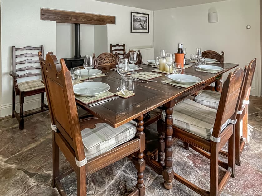 Dining room | Barnhay Cottage, Stoke Gabriel, near Totnes