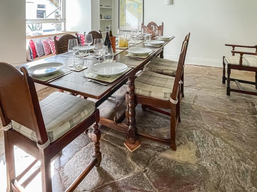 Dining room | Barnhay Cottage, Stoke Gabriel, near Totnes