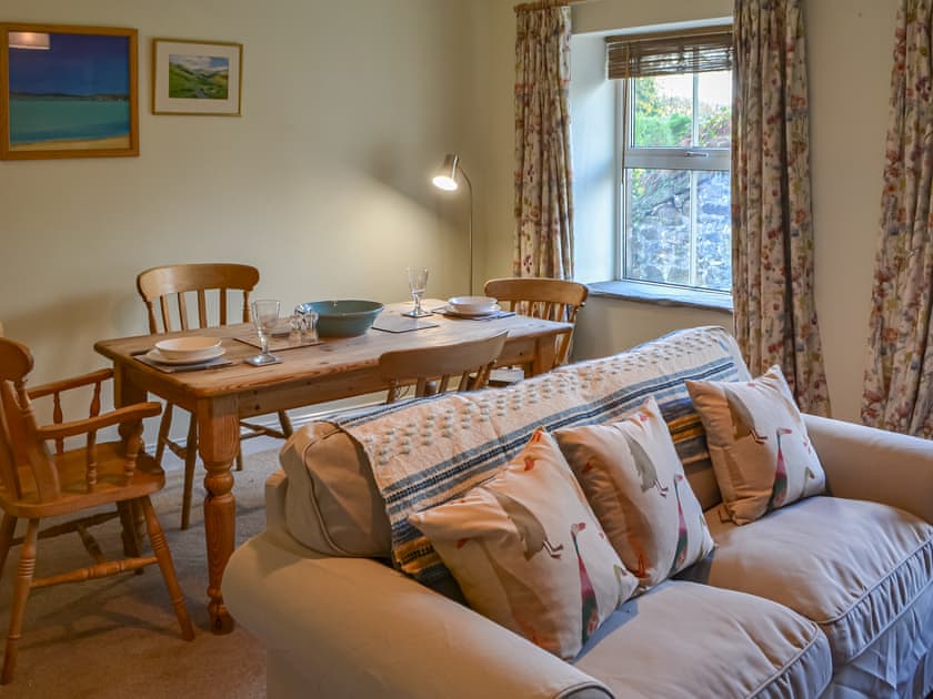 Living room/dining room | The Cottage, Lesbury Near Alnwick