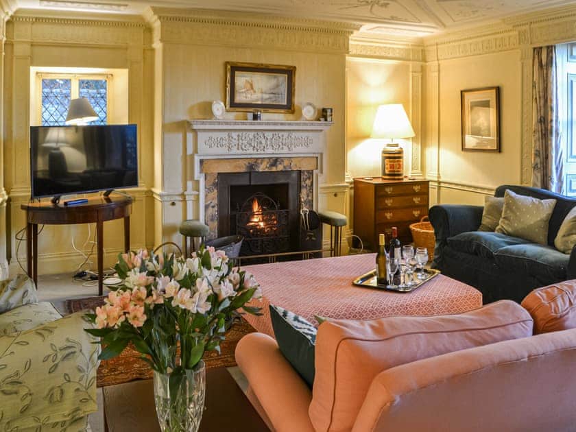 Living room | The East Wing, Whalton, near Morpeth