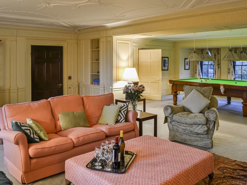 Living room | The East Wing, Whalton, near Morpeth