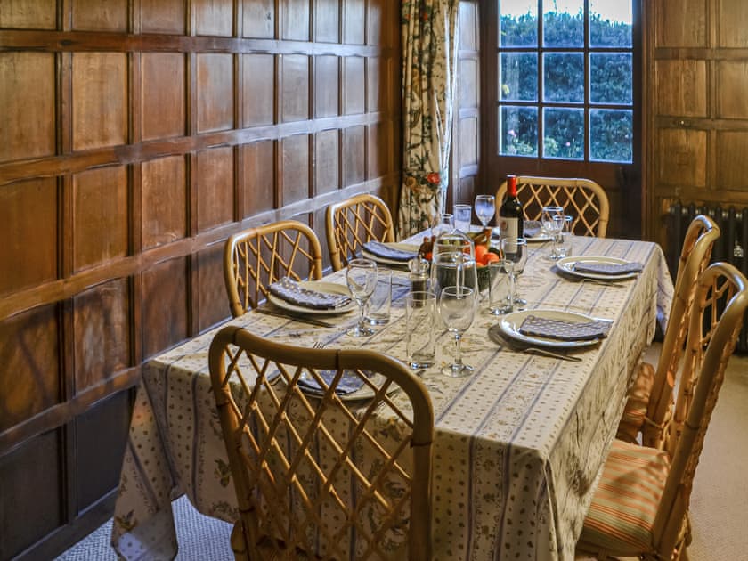 Dining Area | The East Wing, Whalton, near Morpeth