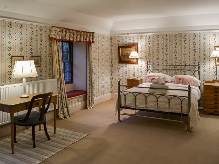 Double bedroom | The East Wing, Whalton, near Morpeth