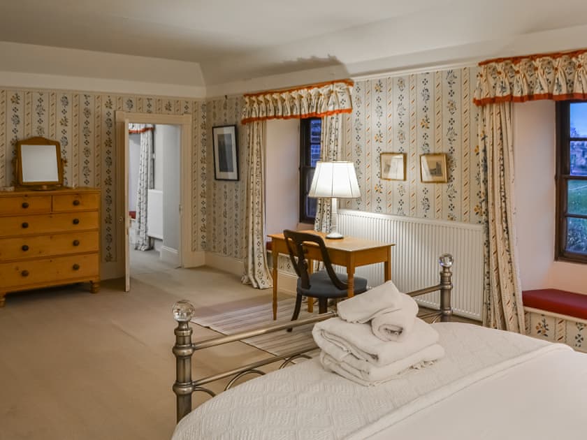 Double bedroom | The East Wing, Whalton, near Morpeth