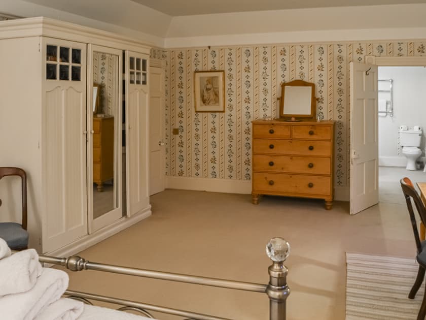 Double bedroom | The East Wing, Whalton, near Morpeth