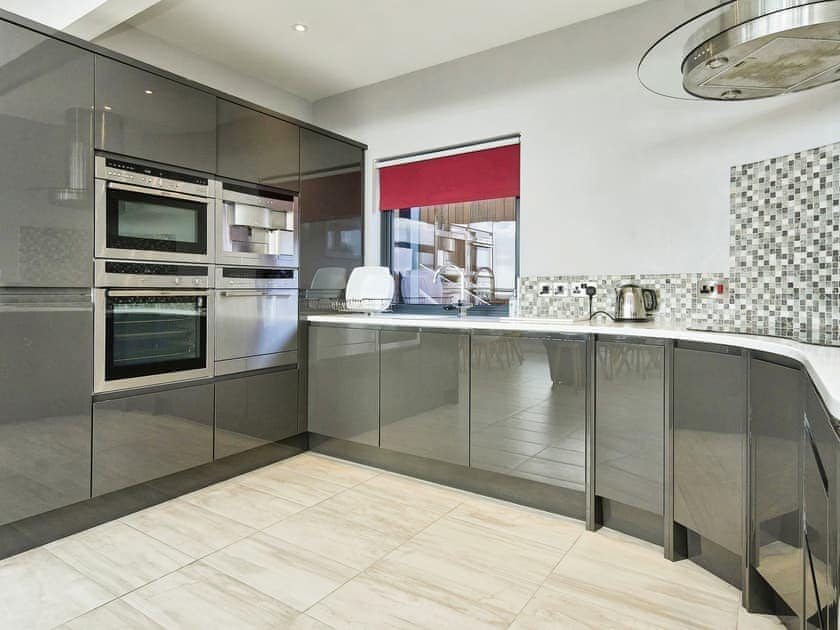 Kitchen | The Overlook, Ventnor