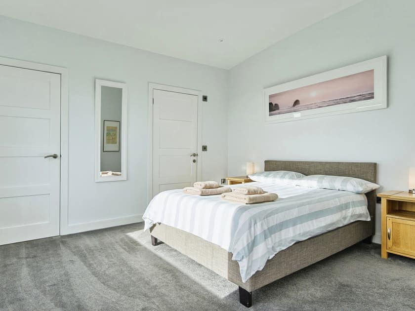 Double bedroom | The Overlook, Ventnor