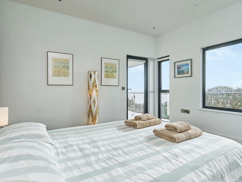 Double bedroom | The Overlook, Ventnor