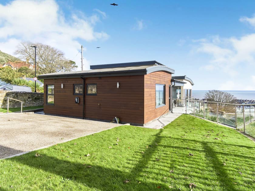 Exterior | The Overlook, Ventnor