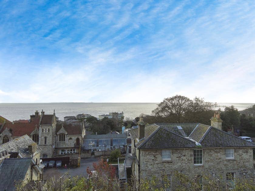 View | The Overlook, Ventnor