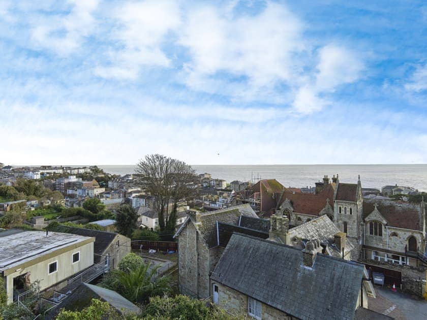 View | The Overlook, Ventnor