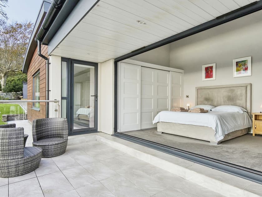 Double bedroom | The Overlook, Ventnor
