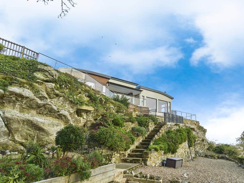 Exterior | The Overlook, Ventnor