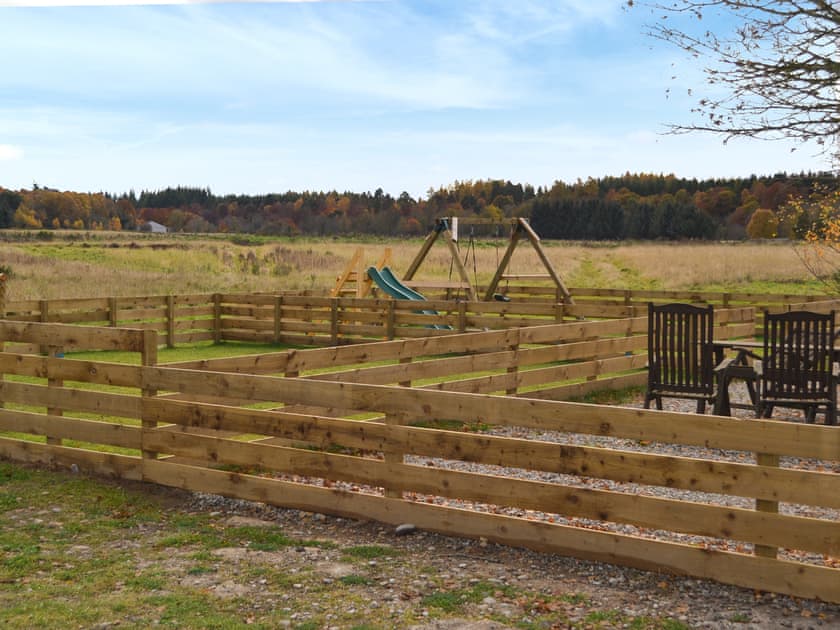 Surrounding area | The Falcon - Riverview Country Park, Forres