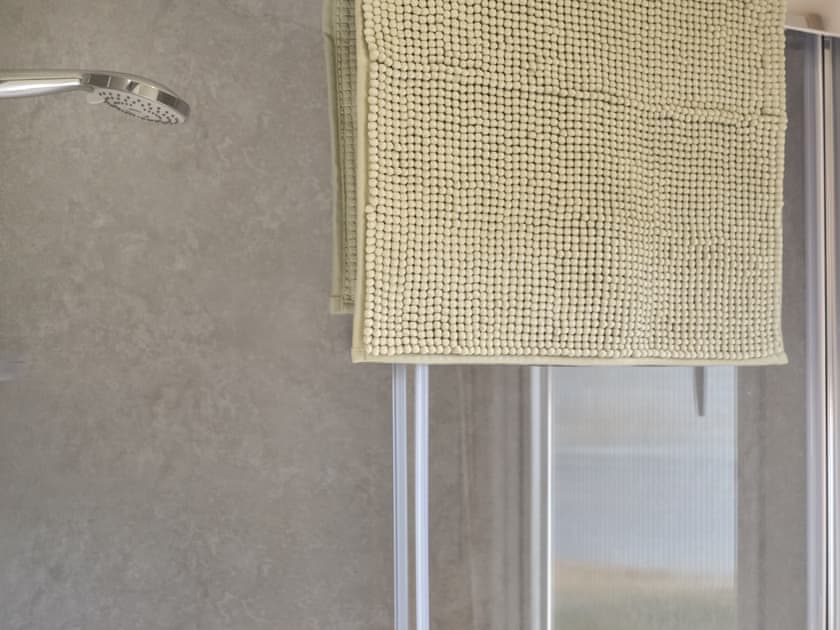 Bathroom | The Falcon - Riverview Country Park, Forres