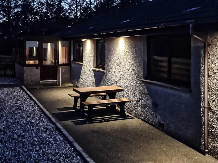 Exterior | Lowesmuir Cottage, New Cumnock