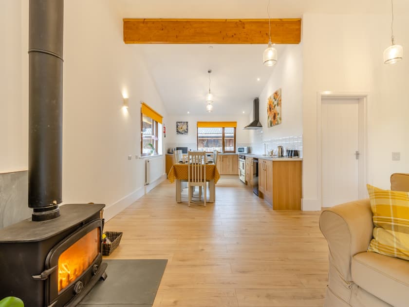 Living area | Lime Lodge - Mid Wales Lodges, Llandrindod Wells
