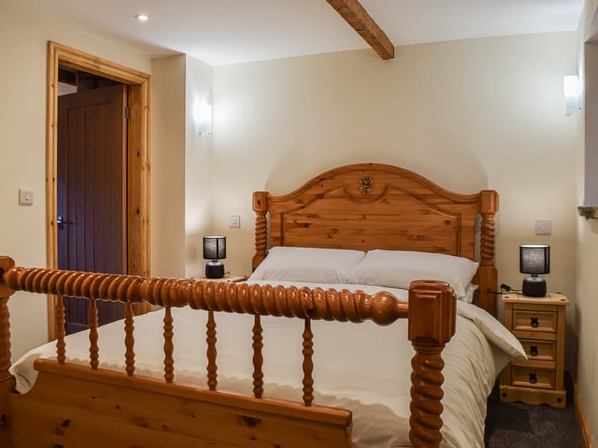 Double bedroom | Little Jacks Cottage, Todmorden, near Hebden Bridge