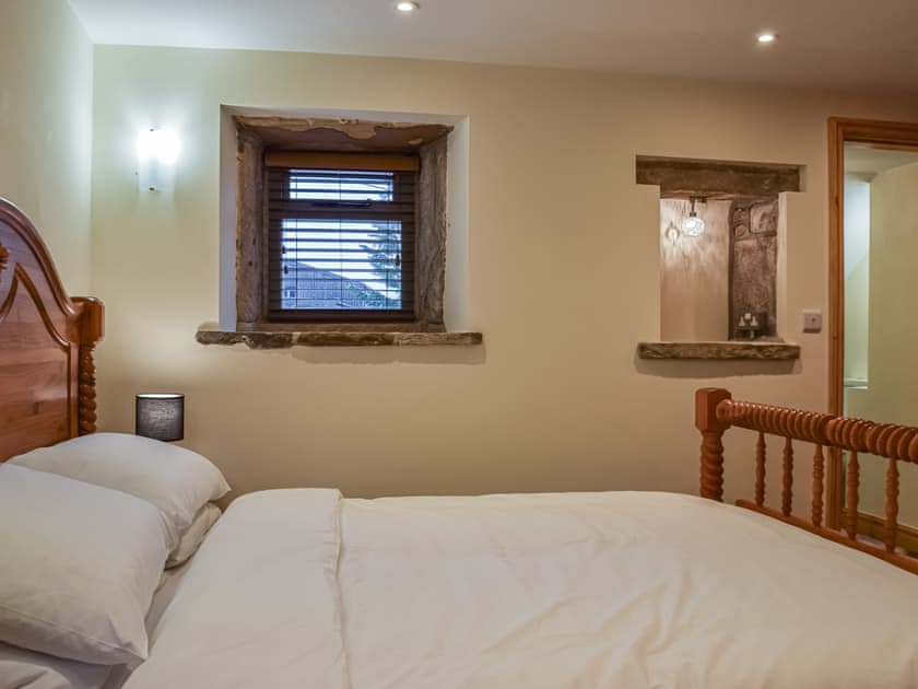 Double bedroom | Little Jacks Cottage, Todmorden, near Hebden Bridge