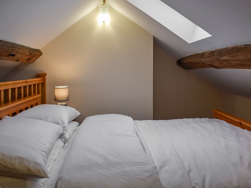 Double bedroom | Little Jacks Cottage, Todmorden, near Hebden Bridge