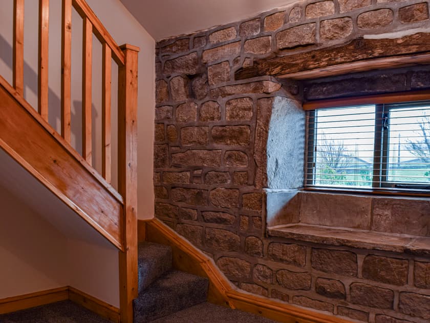 Stairs | Little Jacks Cottage, Todmorden, near Hebden Bridge