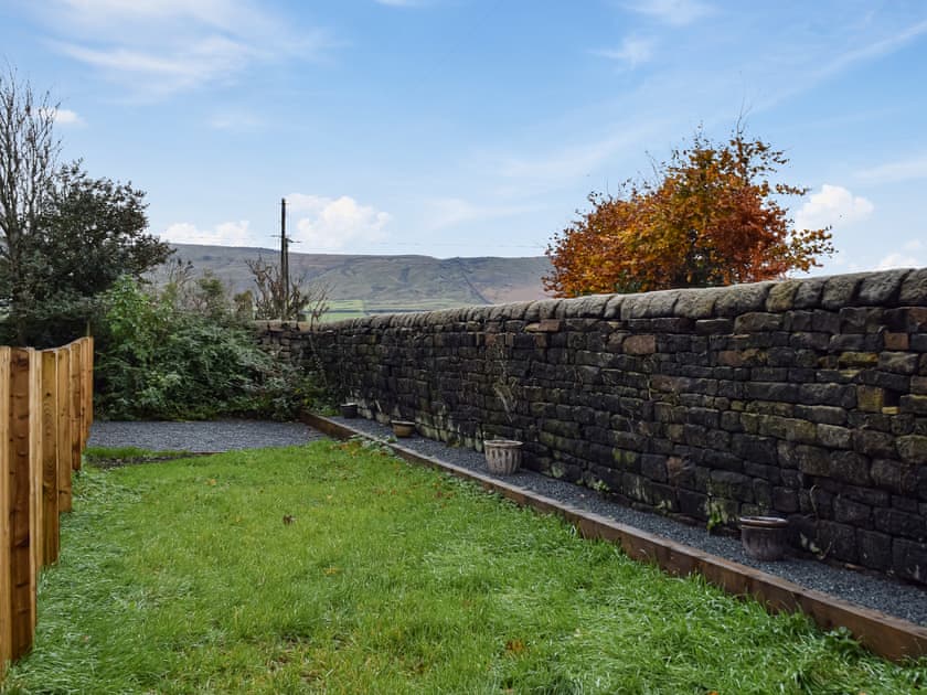 Garden | Little Jacks Cottage, Todmorden, near Hebden Bridge