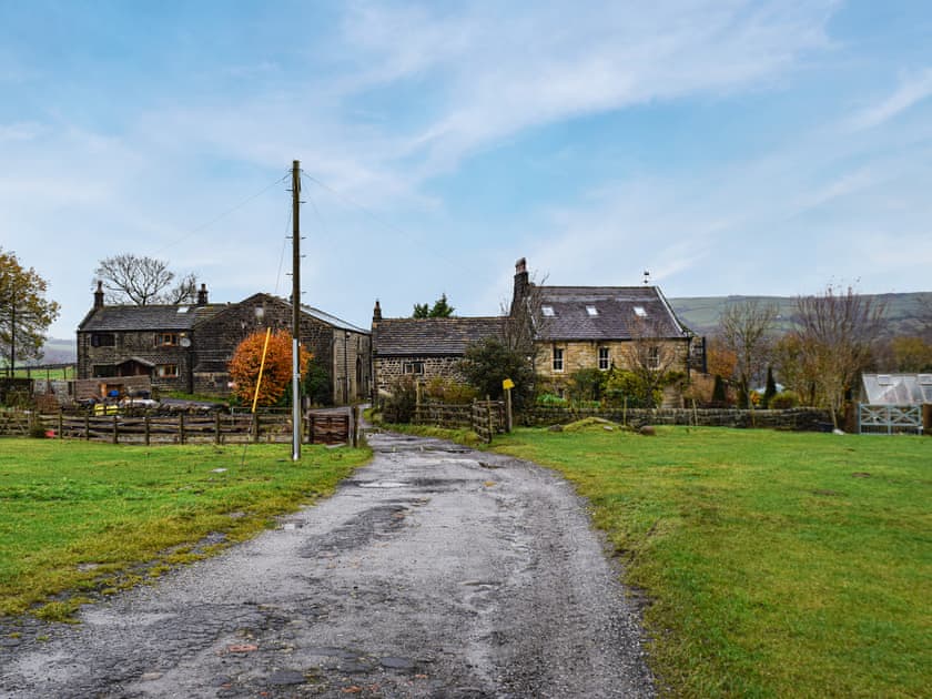 Exterior | Little Jacks Cottage, Todmorden, near Hebden Bridge