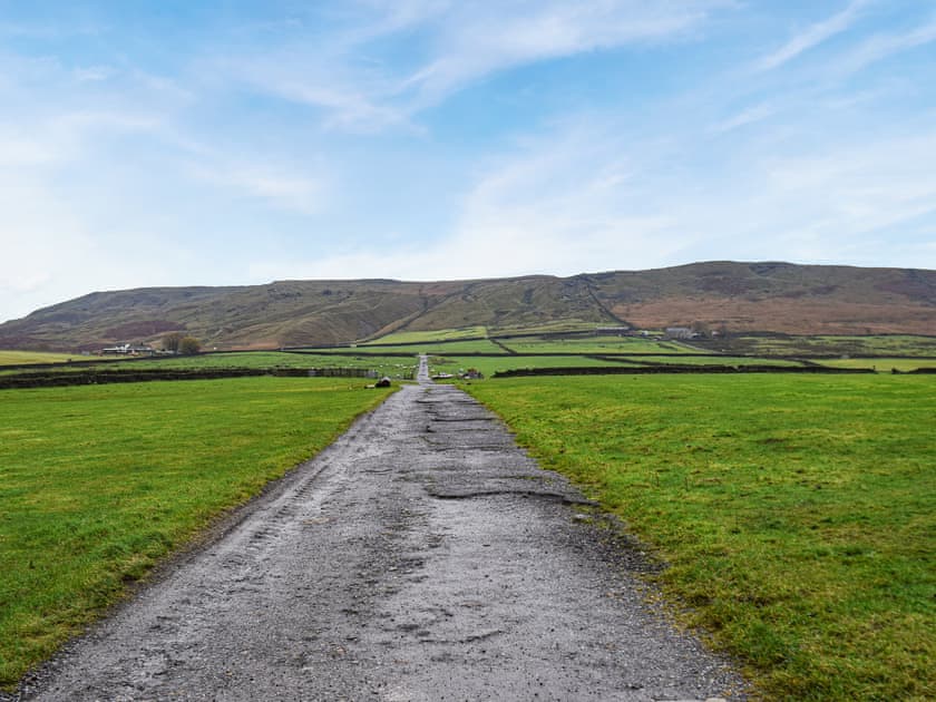 Surrounding area | Little Jacks Cottage, Todmorden, near Hebden Bridge